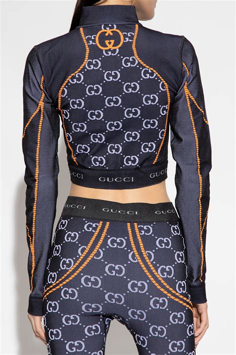 gucci crop tops|gucci ladies blouses.